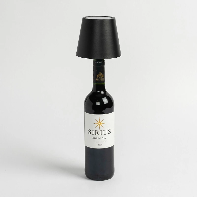 Classic Shade LED Bottle Stopper