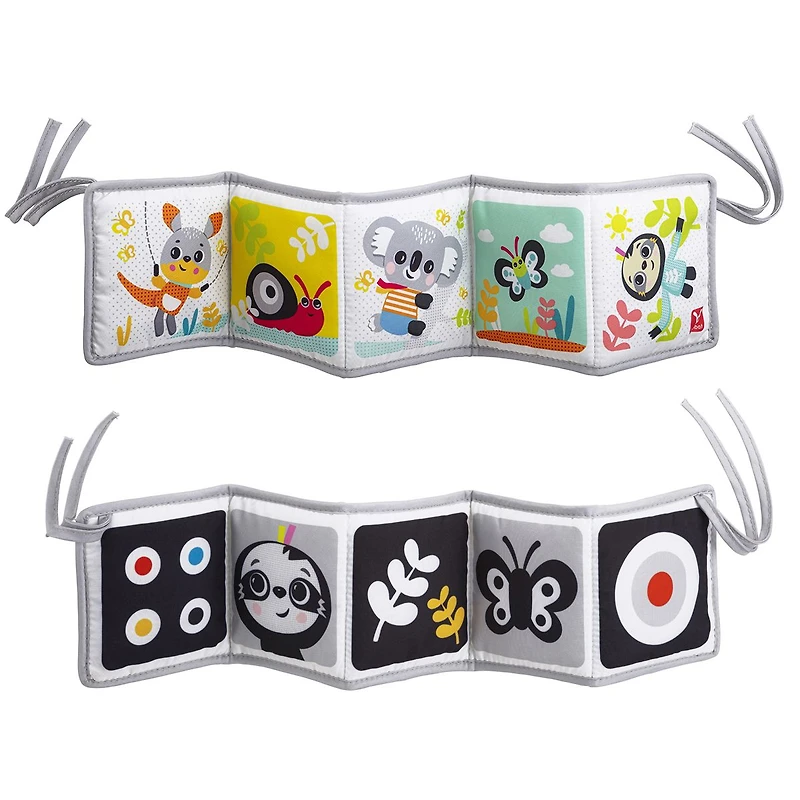 Kangaroo & Friends Activity Gym