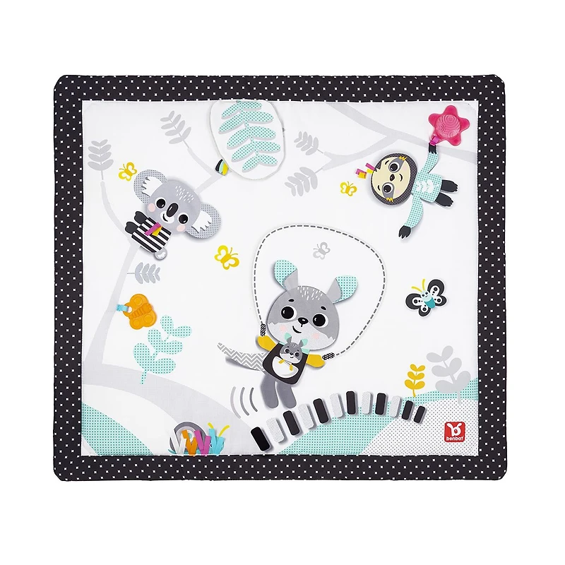 Kangaroo & Friends Activity Gym