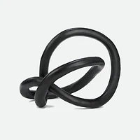 Black Knot Decor