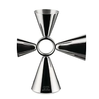 The Tending Box Quadri Combo Jigger by Alessi