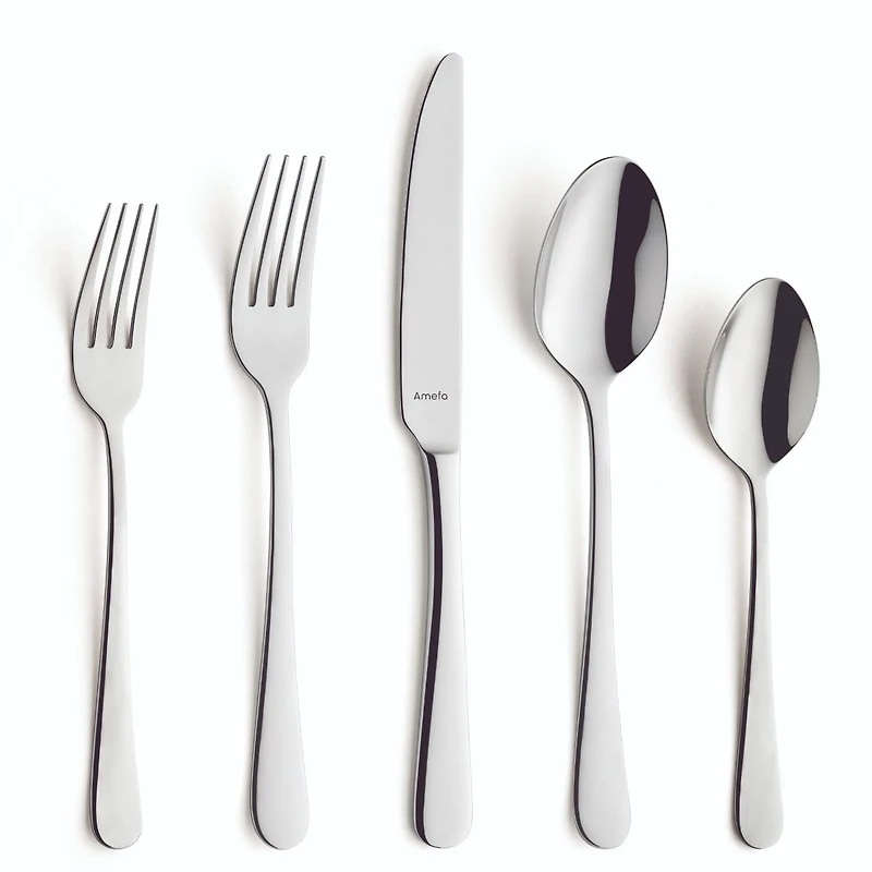 Austin 20-Piece Flatware by Amefa