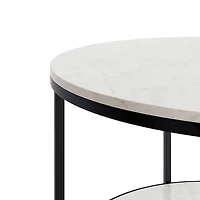 Nestavo Table basse ronde