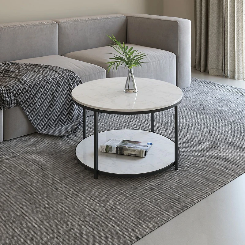 Nestavo Round Coffee Table