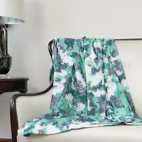 Artist Jacquard Throw