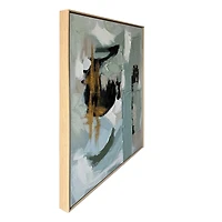 Aura Abstract Painting