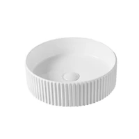 Axel lavabo à poser en céramique