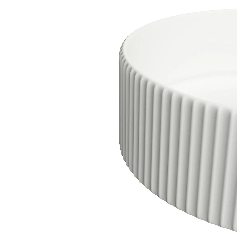 Axel lavabo à poser en céramique