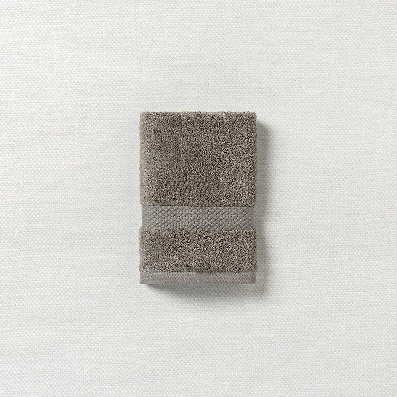 Débarbouillette « Bamboo Spa »