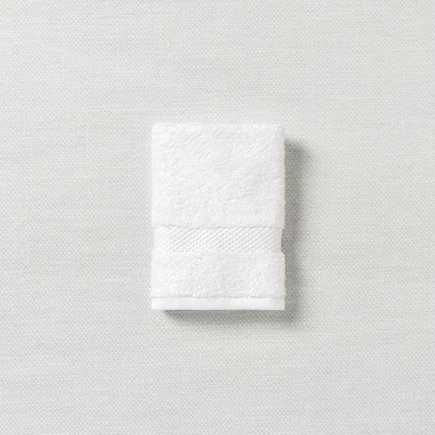 Débarbouillette « Bamboo Spa »