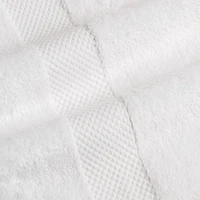 Débarbouillette « Bamboo Spa »