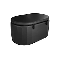 Barley Oval Inflatable Cold Plunge Tub
