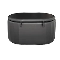 Barley Oval Inflatable Cold Plunge Tub