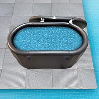 Barley Oval Inflatable Cold Plunge Tub