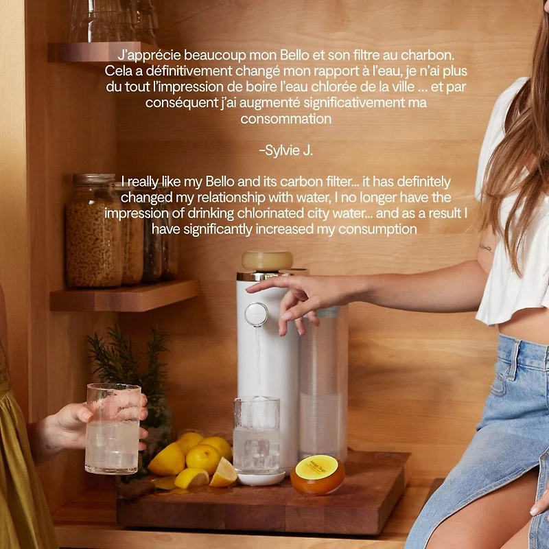 Bellowater Wellness Pack