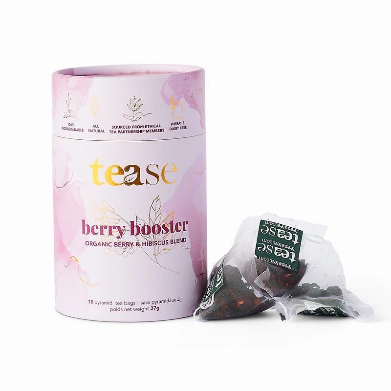The "Finally a Moment" Bundle - Berry Boost