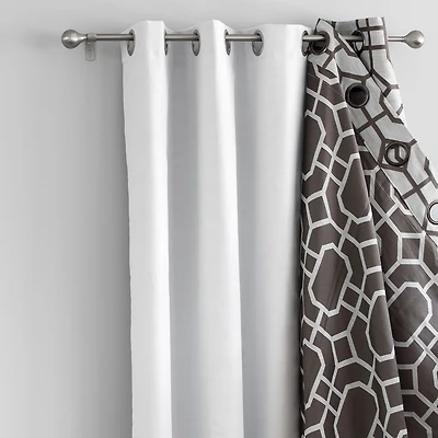 3-Pass Full Blackout Liner with Grommets