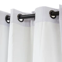 3-Pass Full Blackout Liner with Grommets