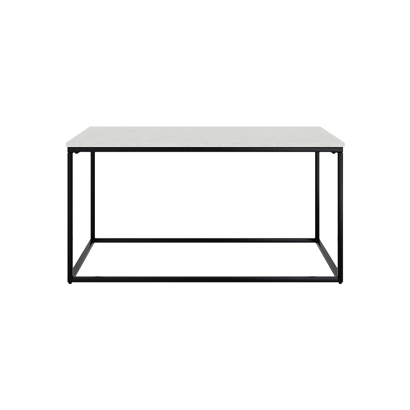 Zenvuro Rectangular Coffee Table