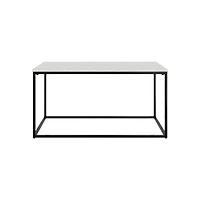 Zenvuro Rectangular Coffee Table