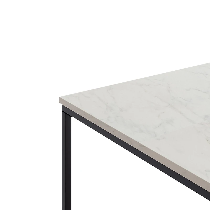 Zenvuro Rectangular Coffee Table