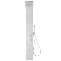 Jason White Finished Shower Panel