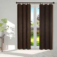 Bamboo Ring Curtain