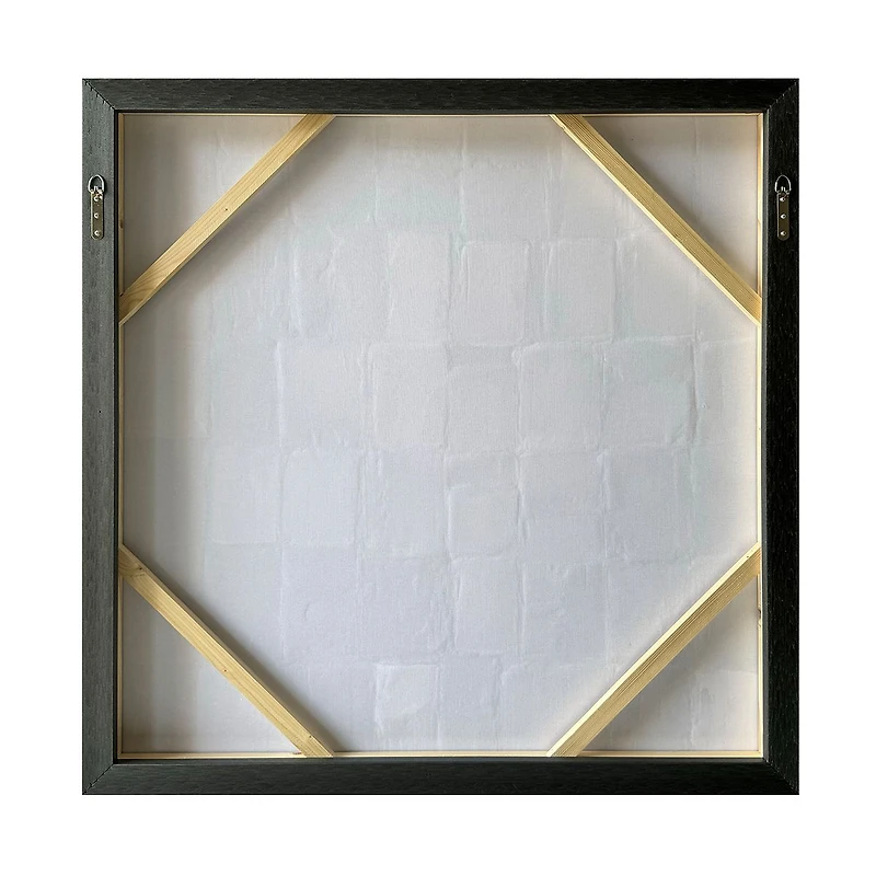 Cadence Grey Abstract Painting