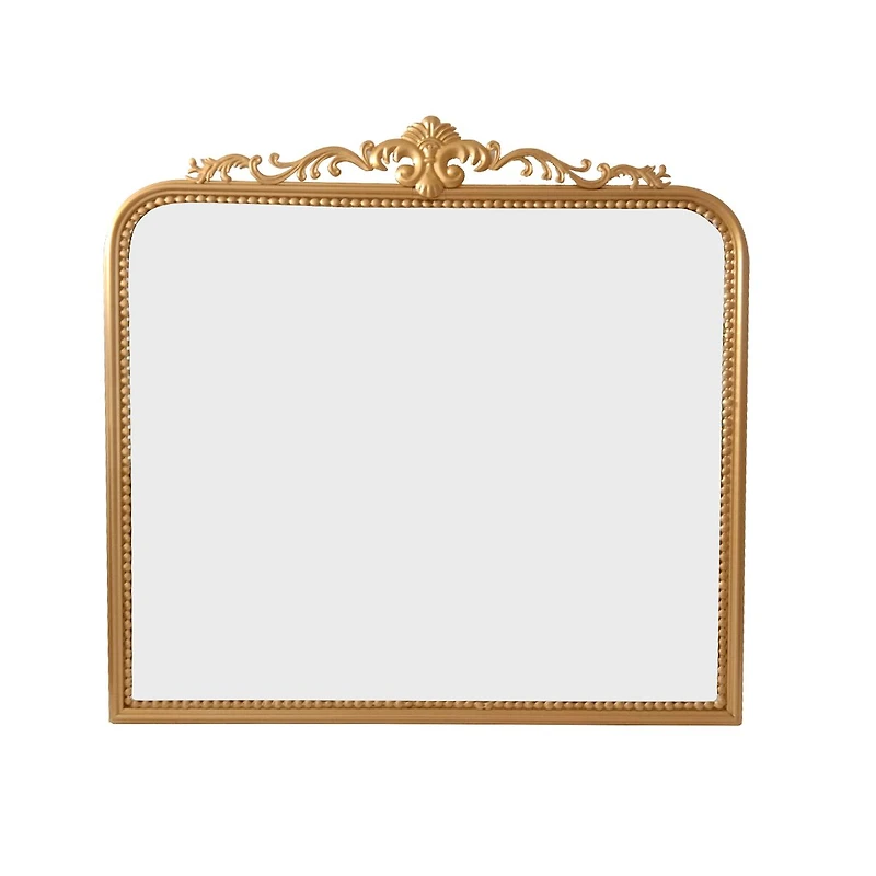 Camden Gold Decorative Mirror