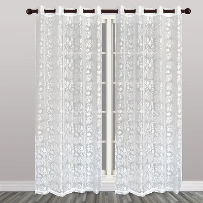 Rideau à œillets « Camilla »