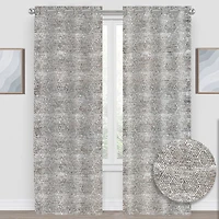Caravel Grommet Curtain