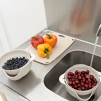 Eco 2-in-1 Colander and Bowl Set  by Gourmet - 3.2 L