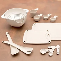 Eco 2-in-1 Salad Tongs by Gourmet