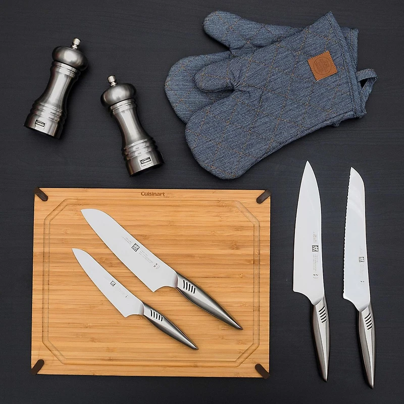 ZWILLING Twin® Fin II Shotoh Prep Knife 5