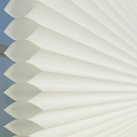 Cordless Double-Wall Cellular Shades