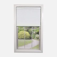 Cordless Double-Wall Cellular Shades - White (36"W x 72"H)
