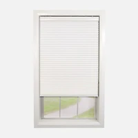 Cordless Double-Wall Cellular Shades - White (36"W x 72"H)