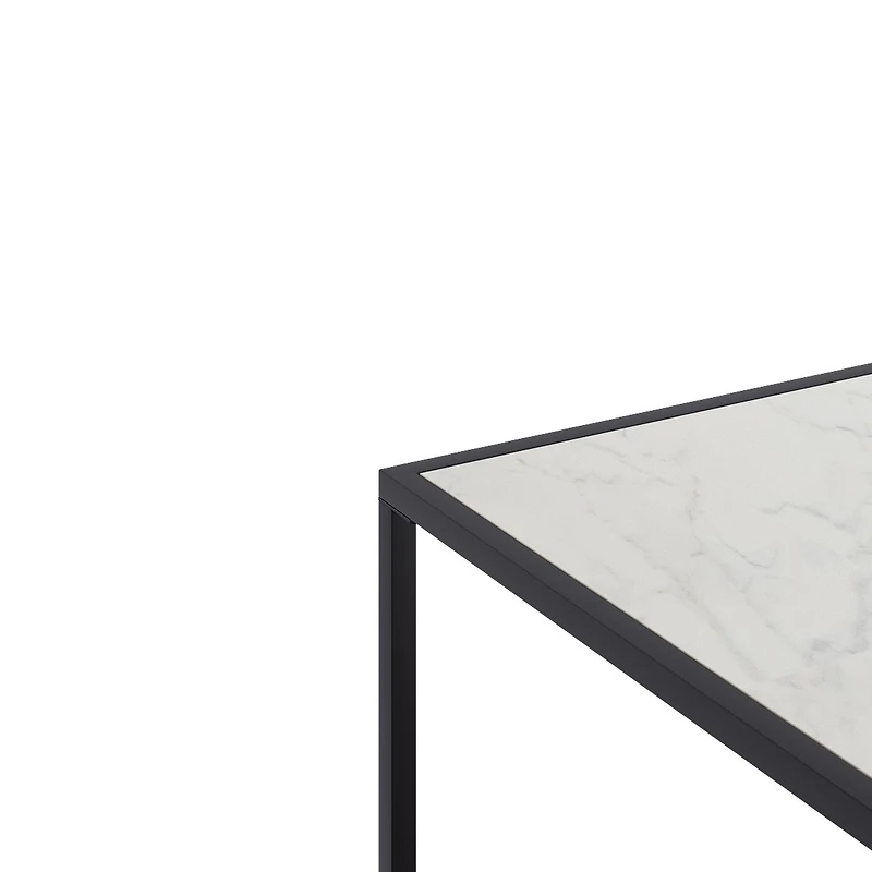 Formiq Marble Top Square Table