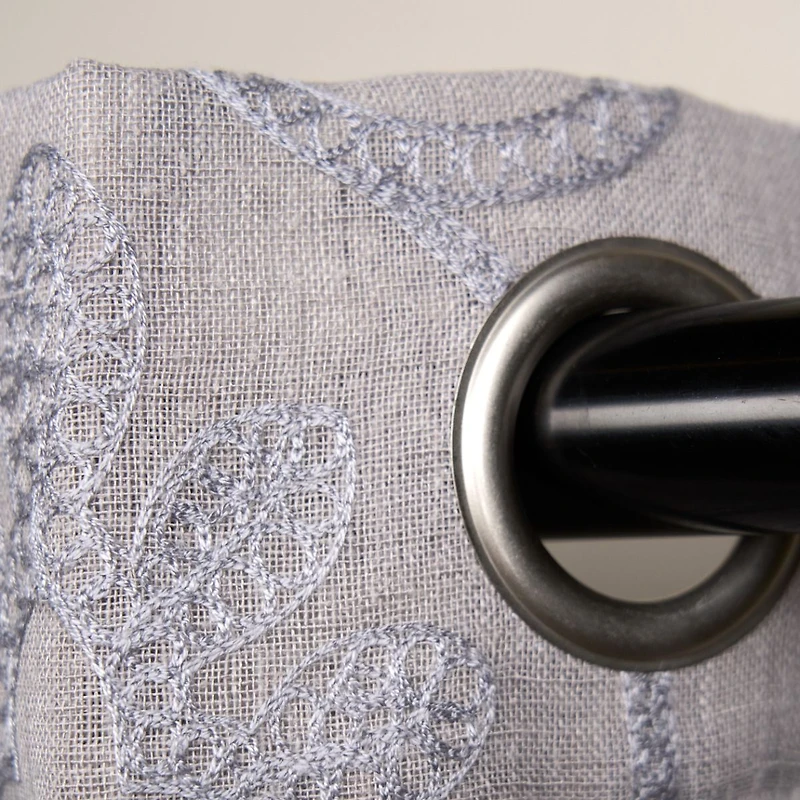 Chloe Grommet Curtain