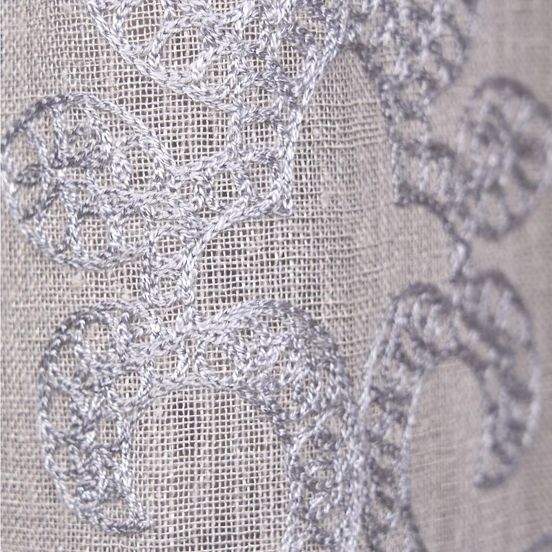 Chloe Grommet Curtain