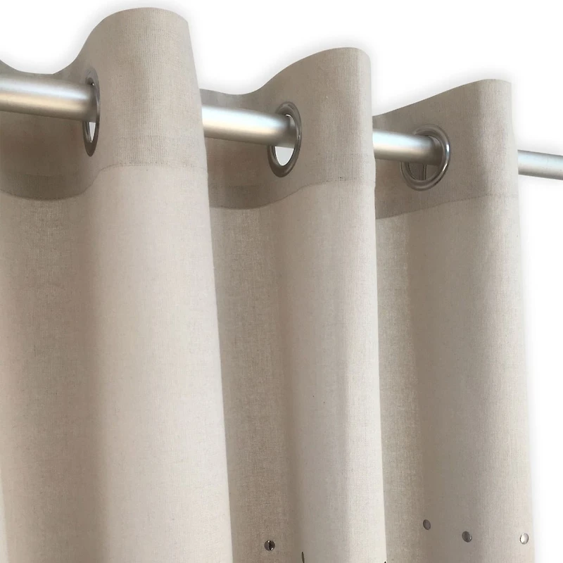 Rideau à œillets « Contempo »