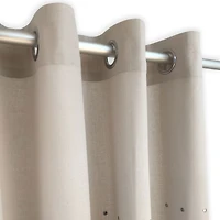 Rideau à œillets « Contempo »