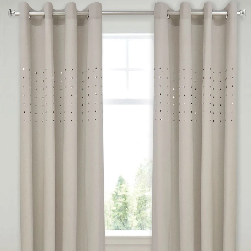 Rideau à œillets « Contempo »