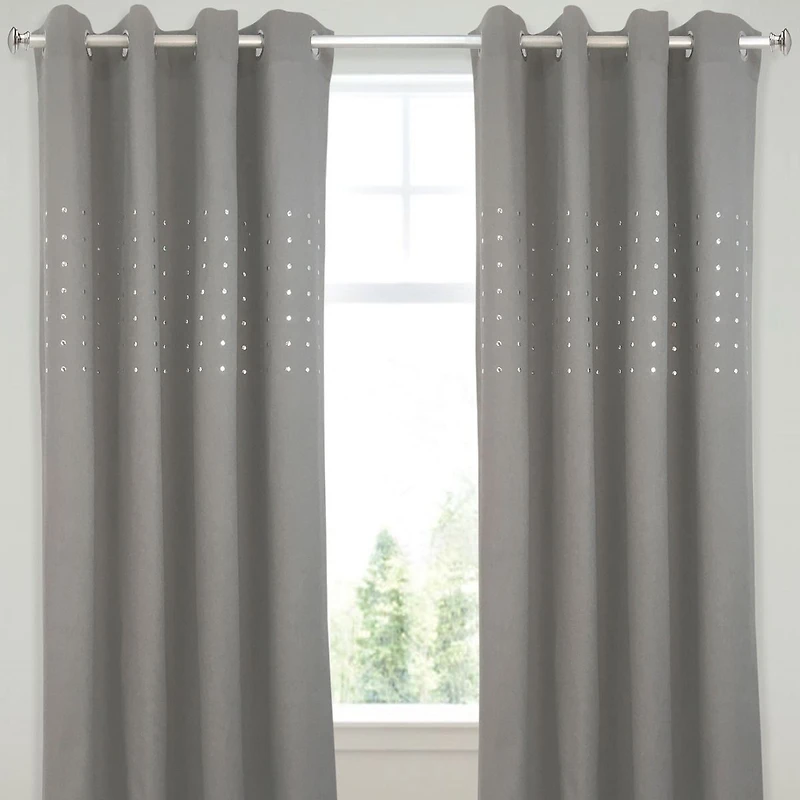 Rideau à œillets « Contempo »