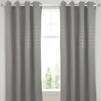 Rideau à œillets « Contempo »