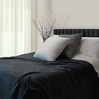 Cozy Cross Stitch Blanket