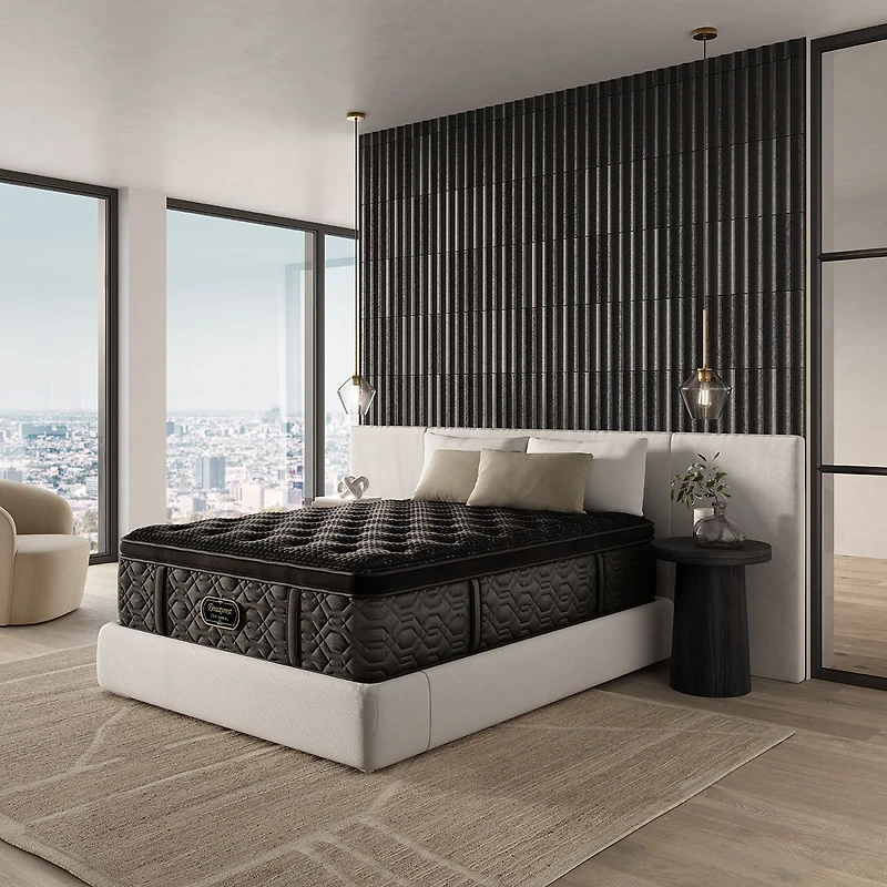 Simmons Beautyrest Crown Mattress