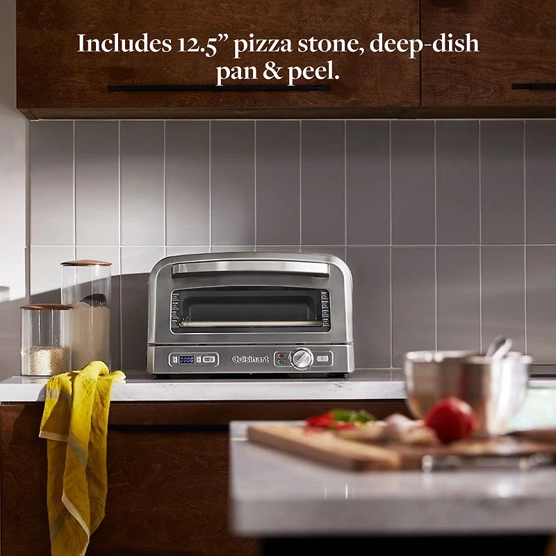 Cuisinart Countertop Pizza Oven