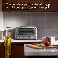 Four à pizza pour comptoir par Cuisinart