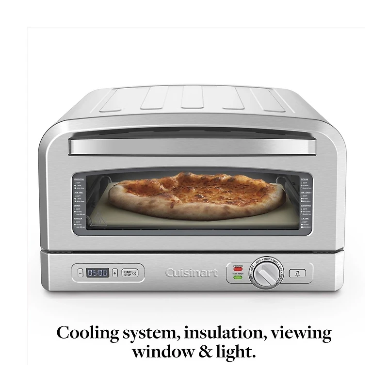 Cuisinart Countertop Pizza Oven